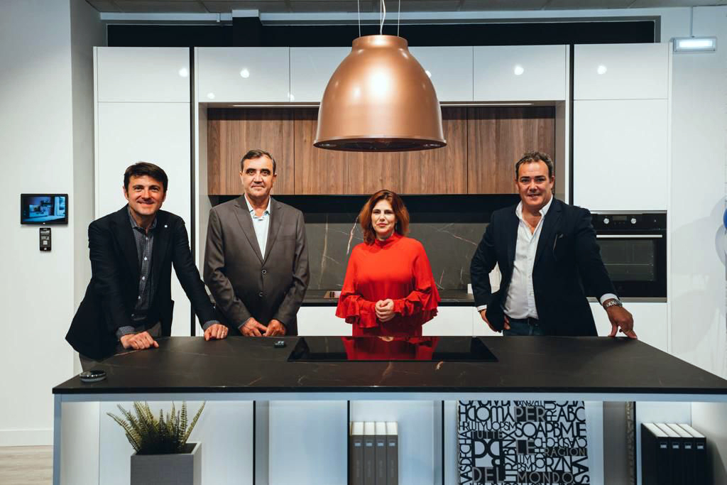First official CREO Store in Portugal - CREO Kitchens | creokitchens.it