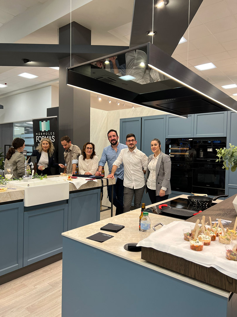 Three official Store inaugurated in Portugal and Spain - CREO Kitchens ...