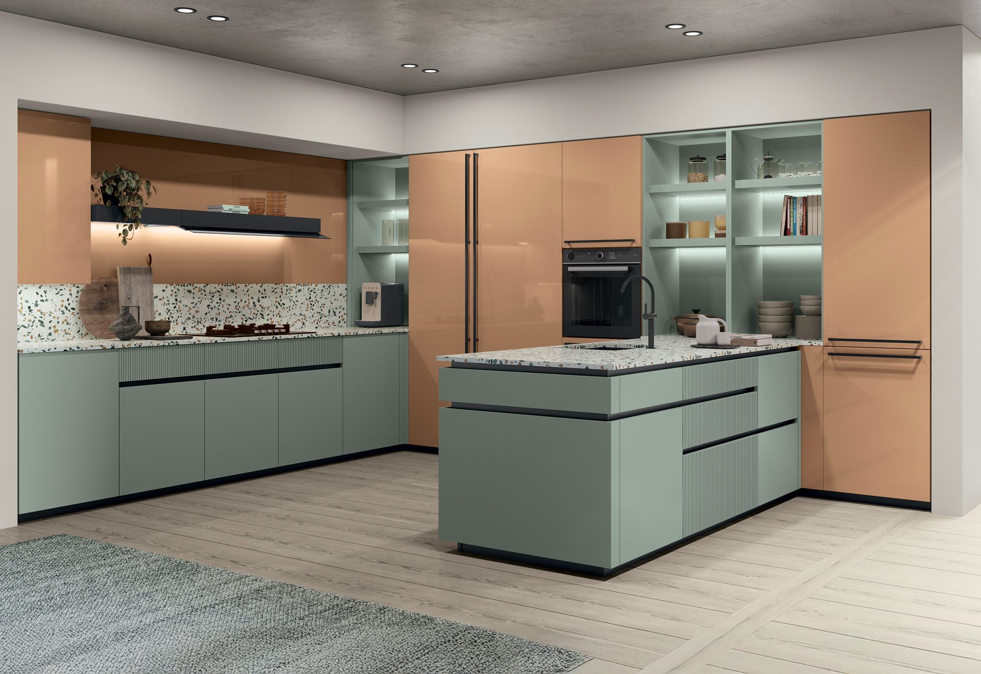 quanto costa una cucina creo kitchen | creokitchens.it