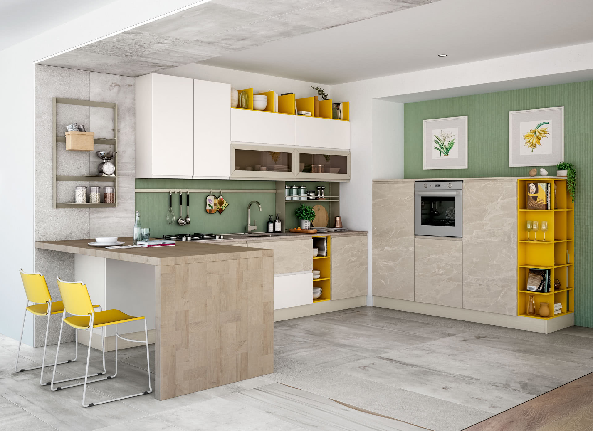 quanto costa una cucina creo | creokitchens.it